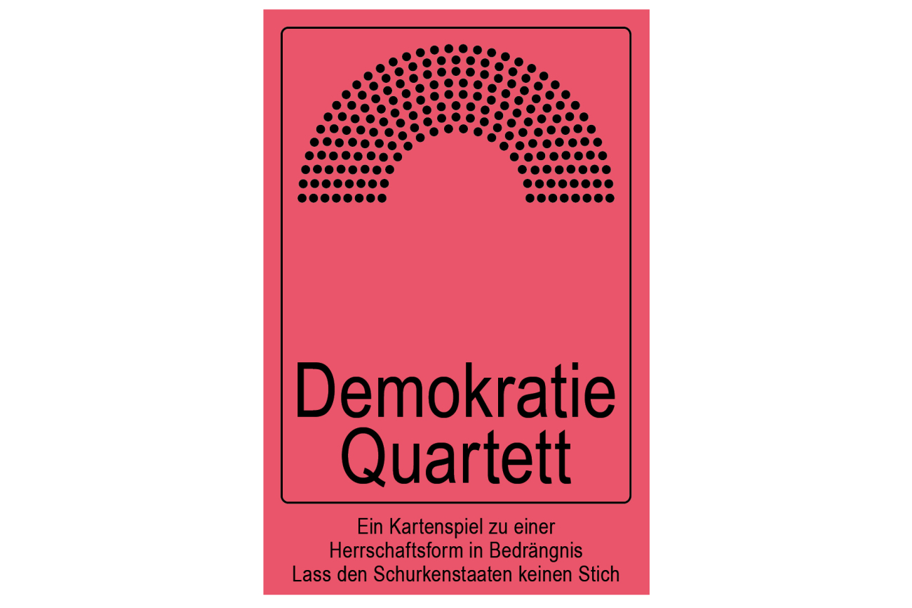SP221 Demokratiequartett