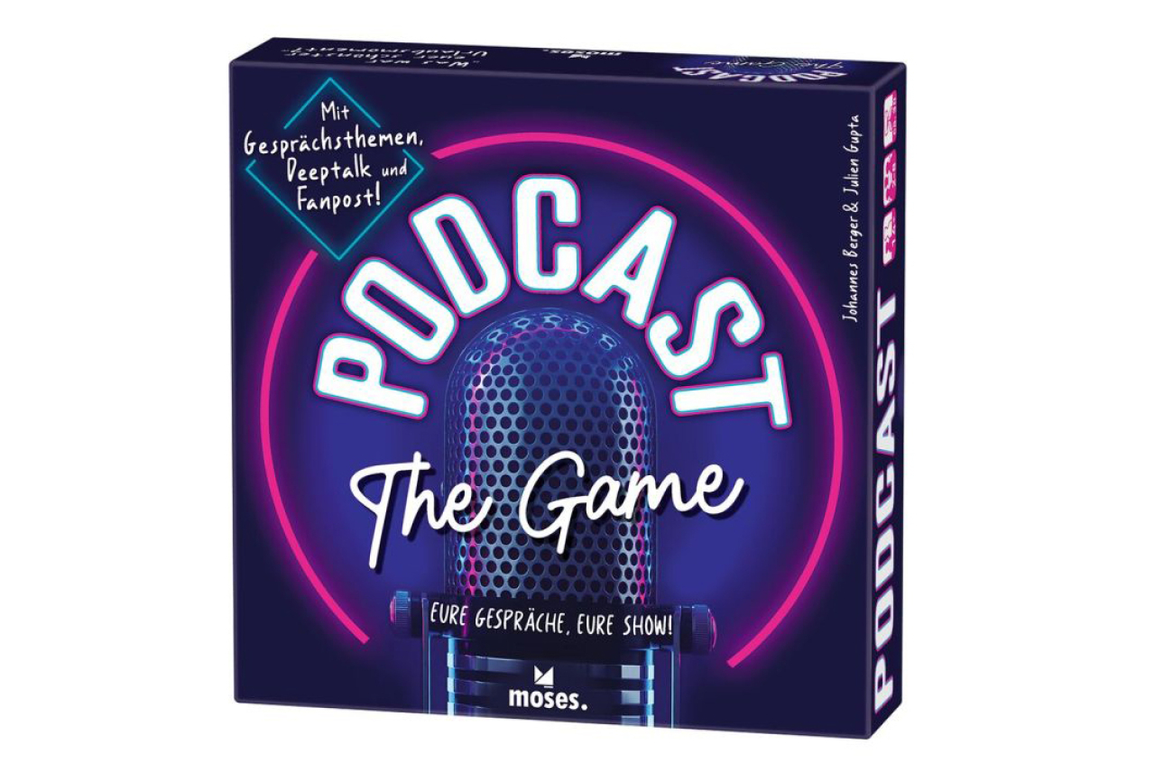 SP1142 Podcast the Game