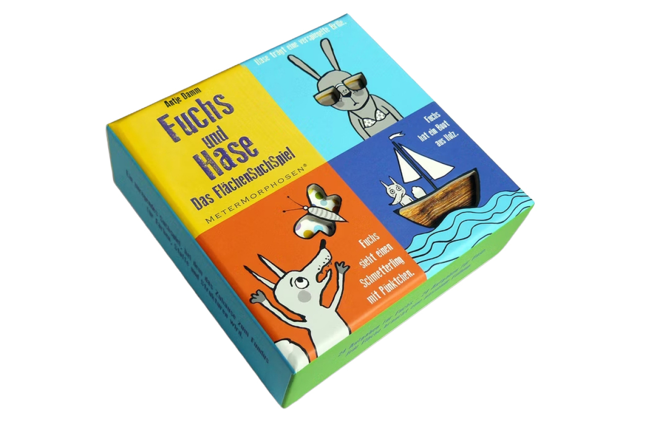 SP222 Fuchs und Hase