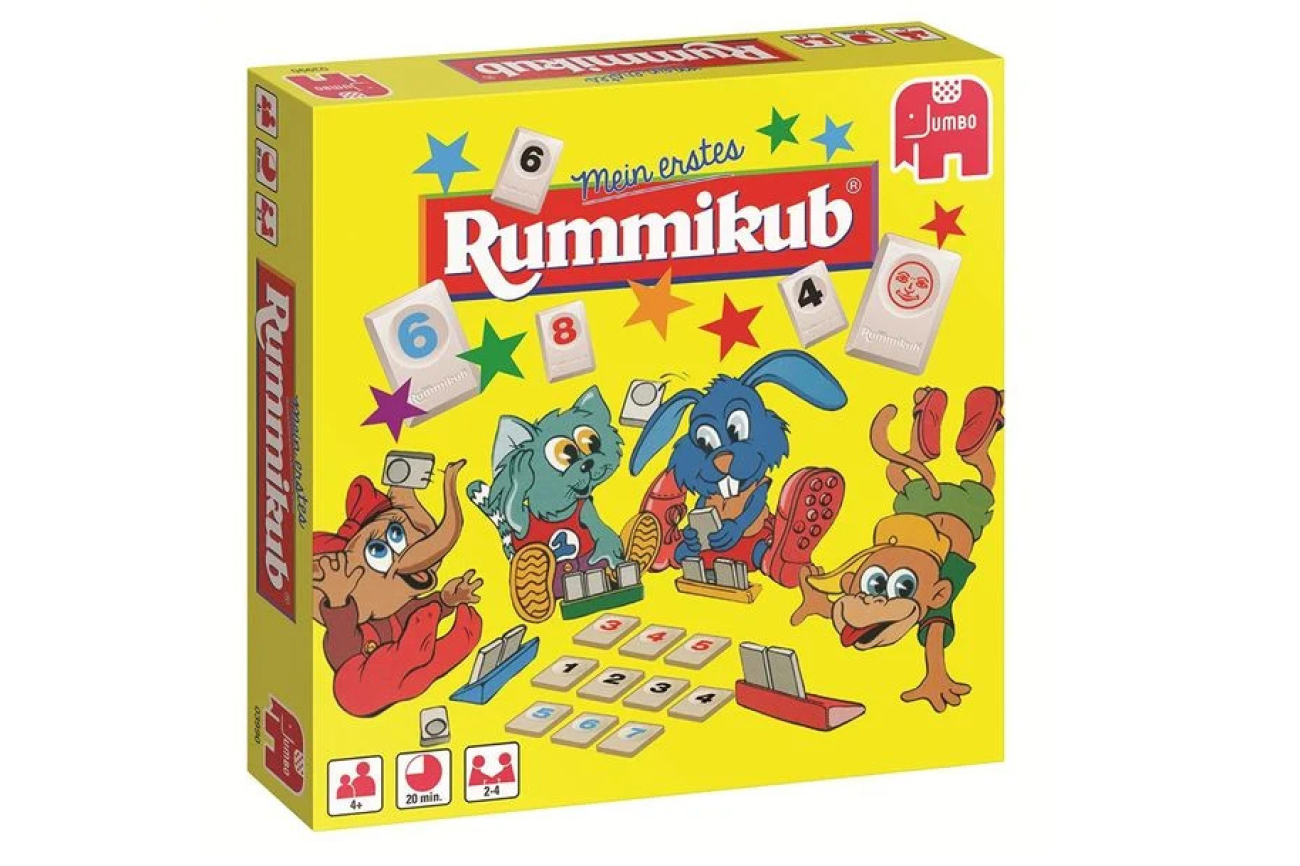 SP2116 Mein erstes Rummikub