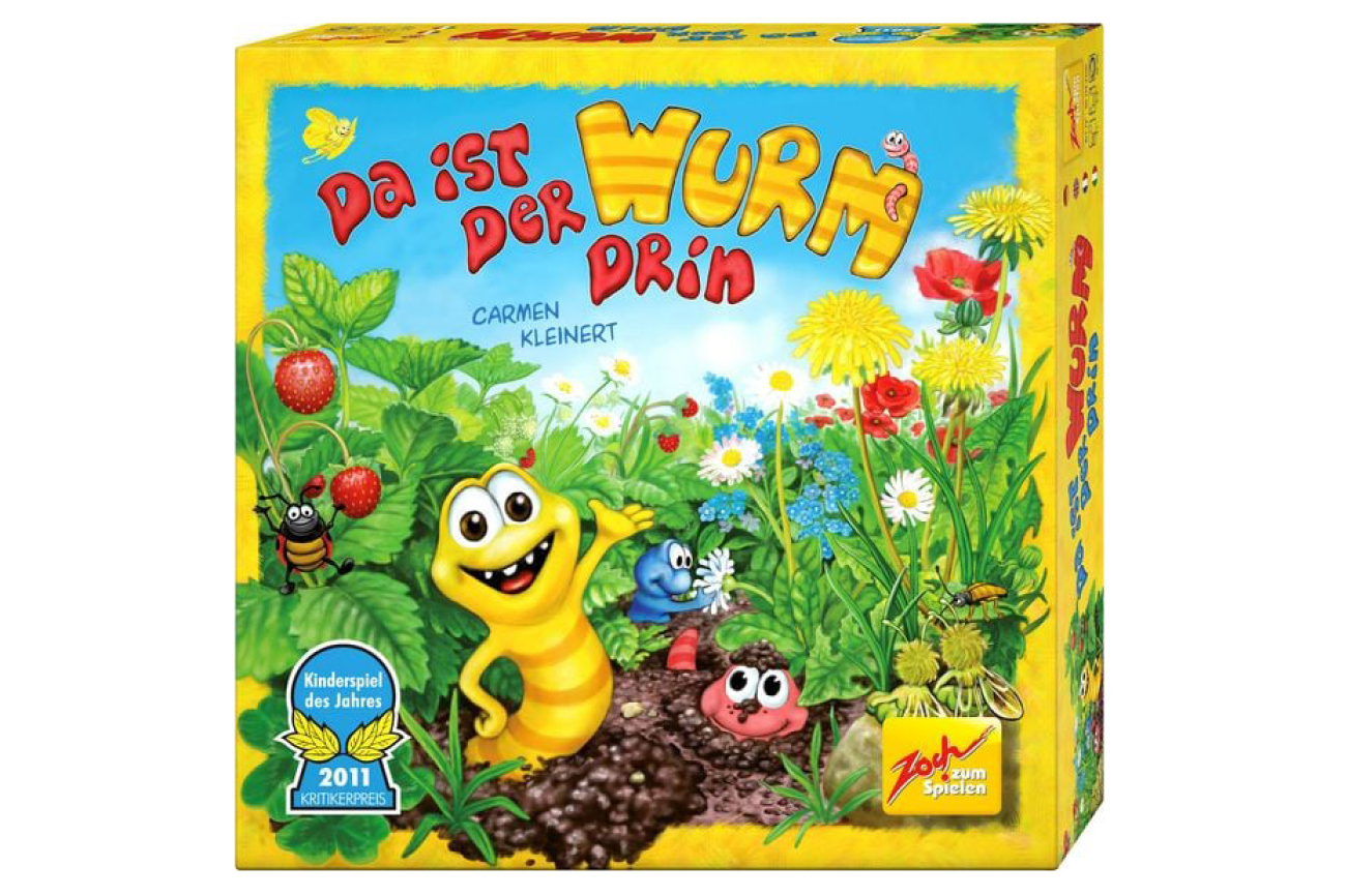 SP2114 Da ist der Wurm drin