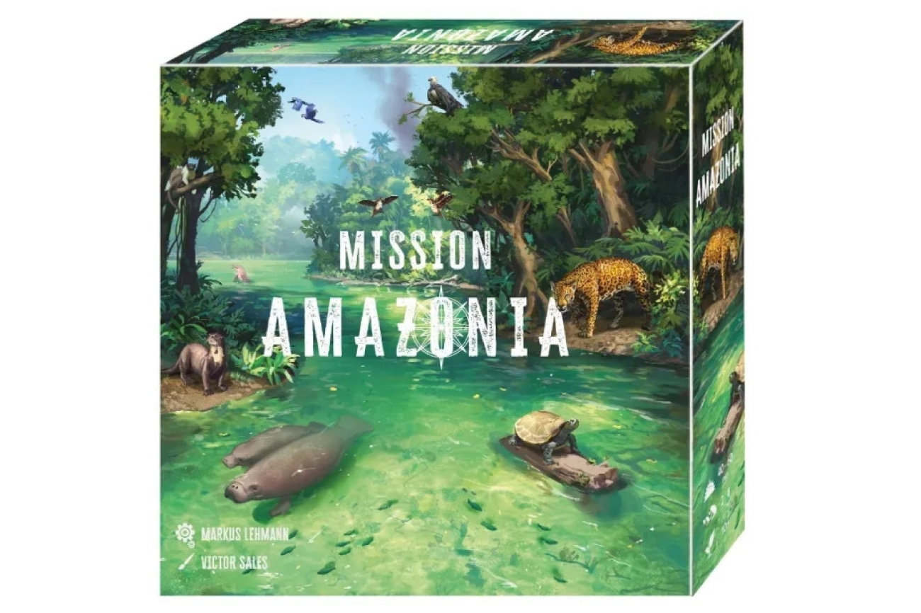 SP2112 Mission Amazonien