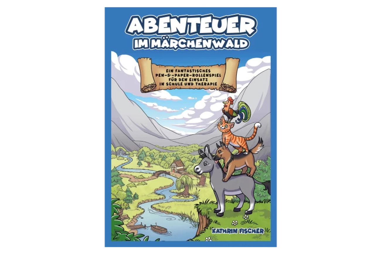 SP2113 Abenteuer im Märchenwald