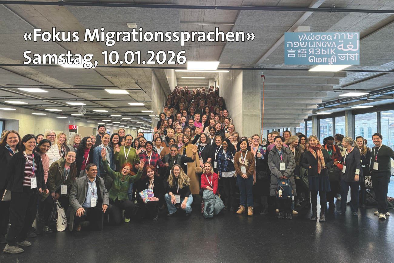 Viele Stimmen, ein gemeinsamer Klang // Many voices, one collective sound