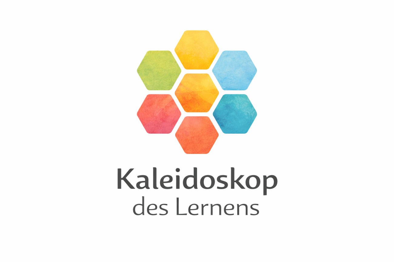 Kaleidoskop des Lernens einfach