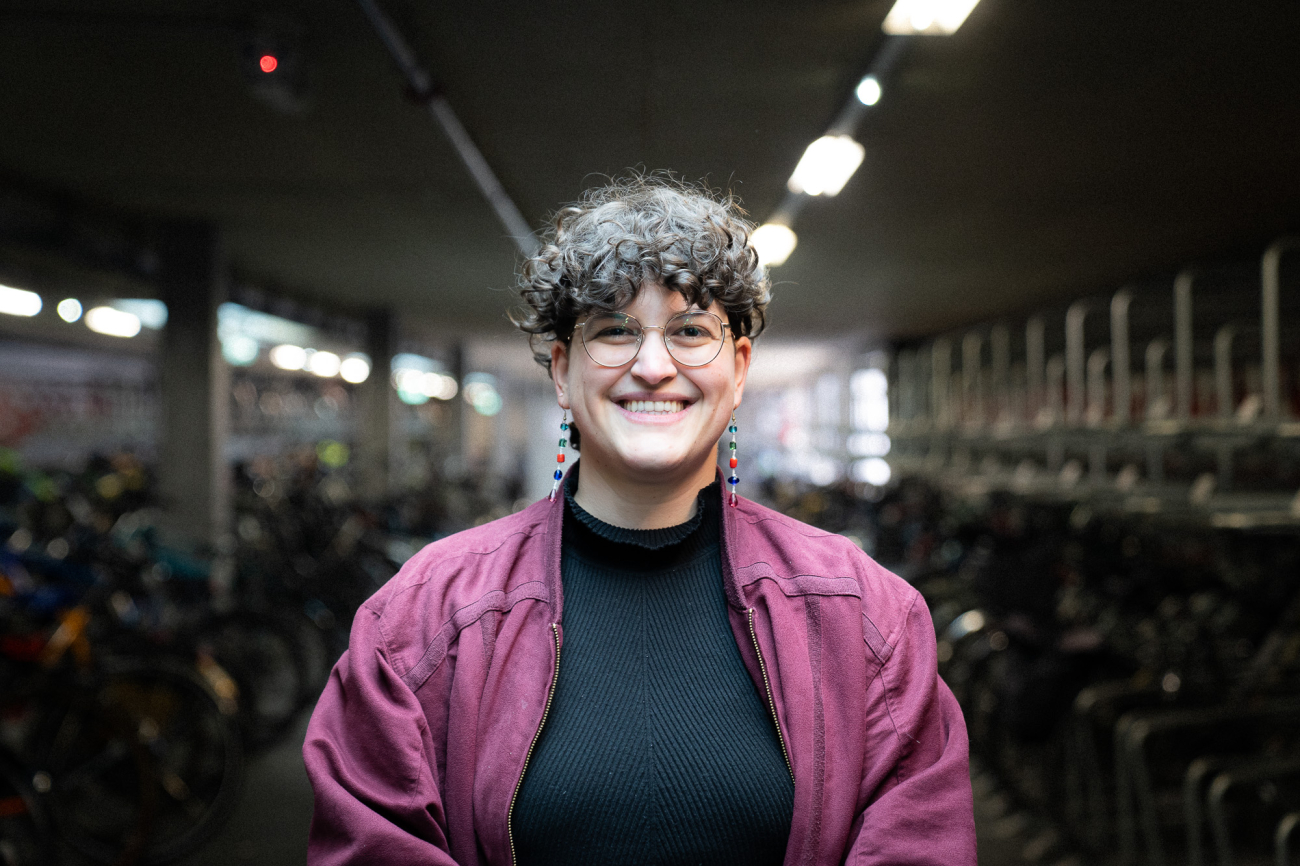 Yessica Porträtfoto