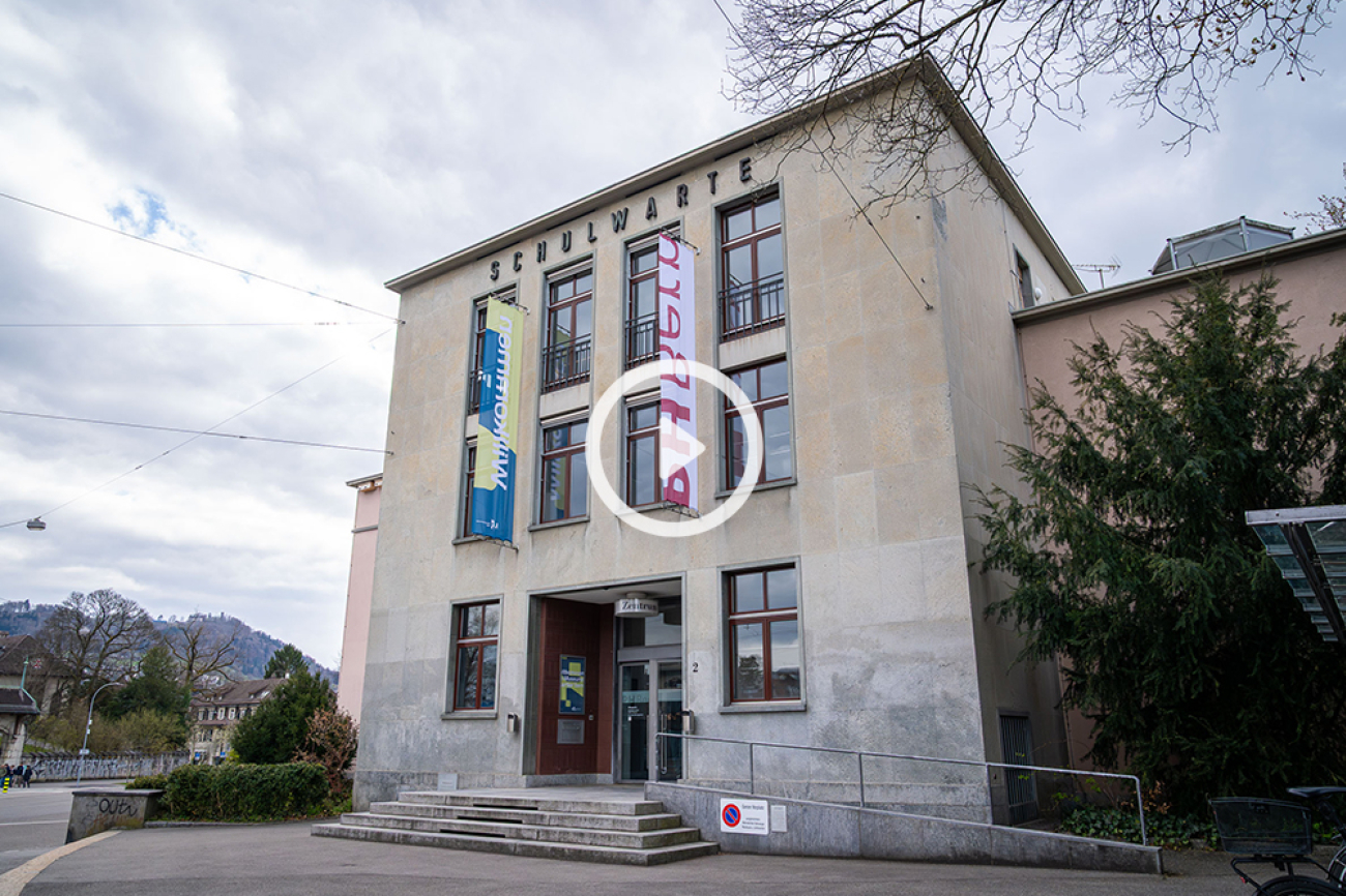 Aussenfassade Helvetiaplatz 2