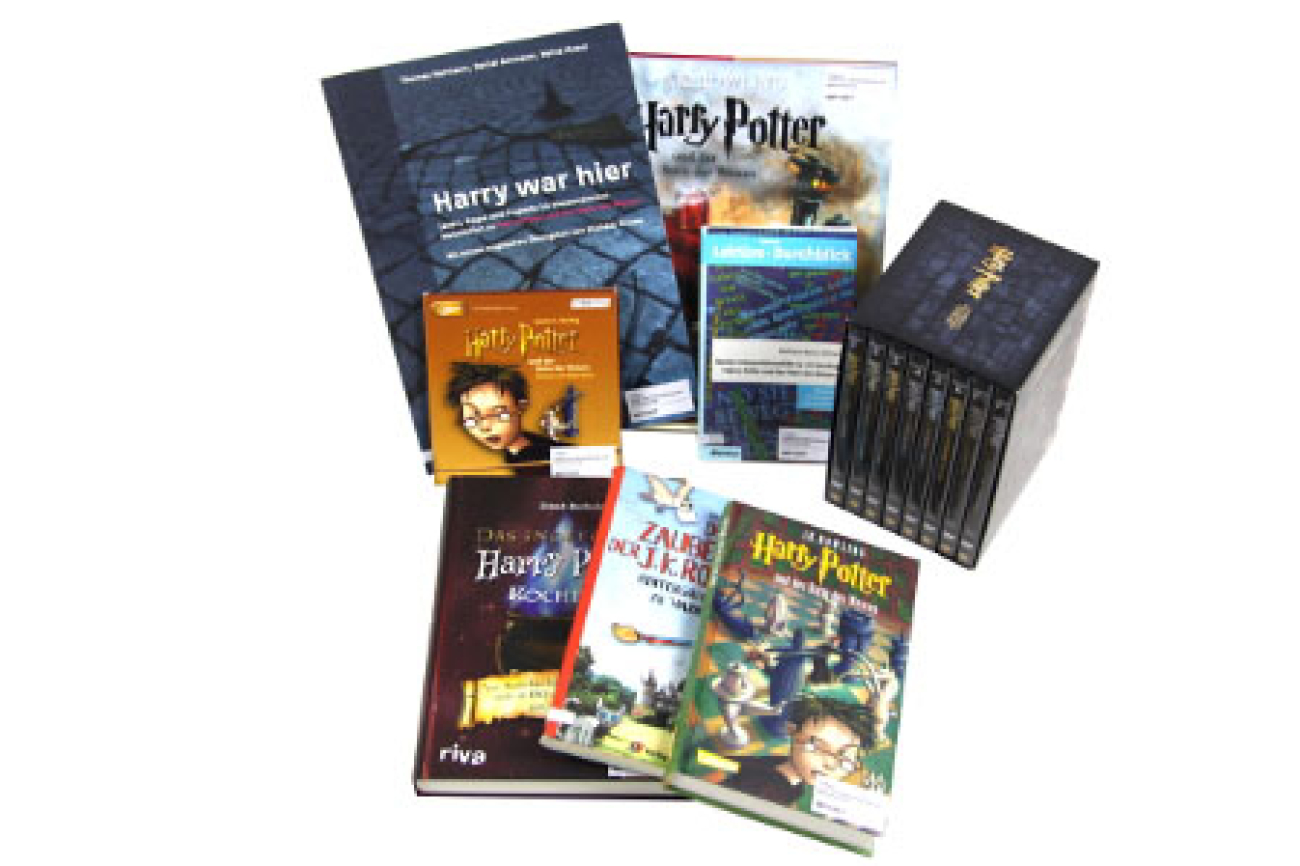 MP1007 Harry Potter