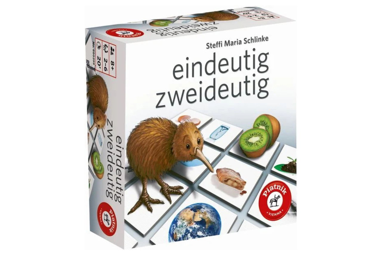SP1146 Eindeutig Zweideutig