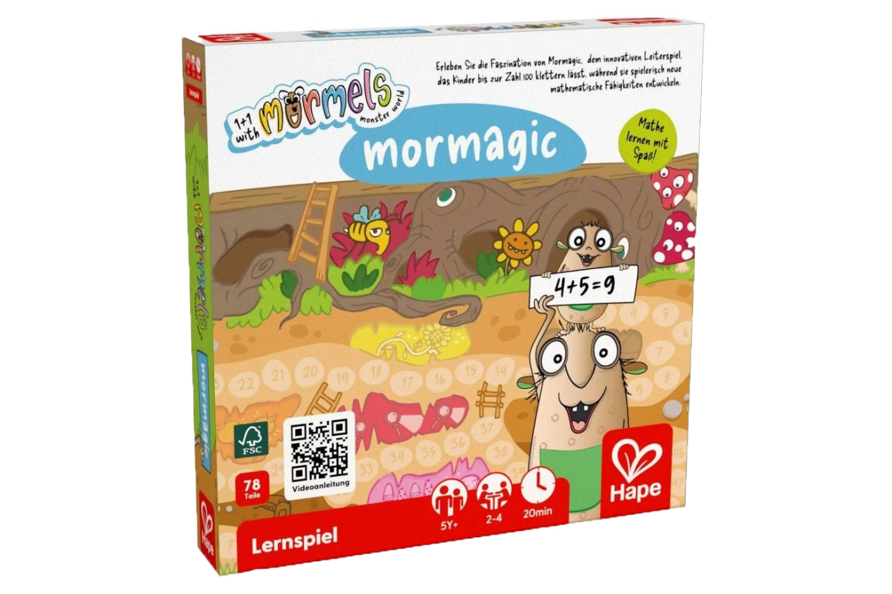 SP2118 Mormagic