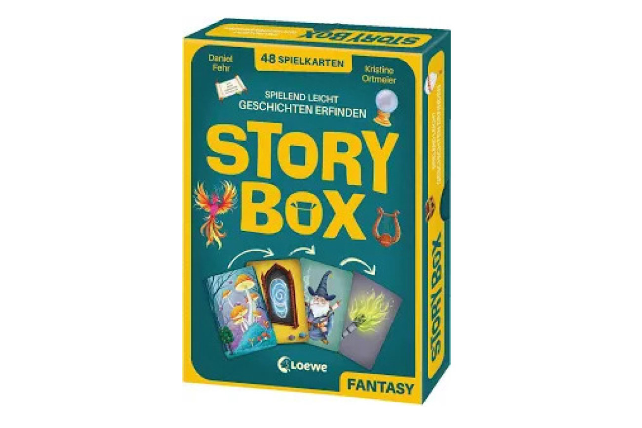 SP243 Story Box Fantasy