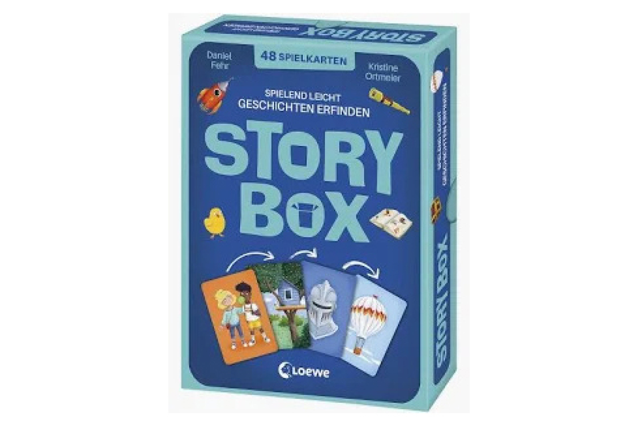 SP242 Story Box