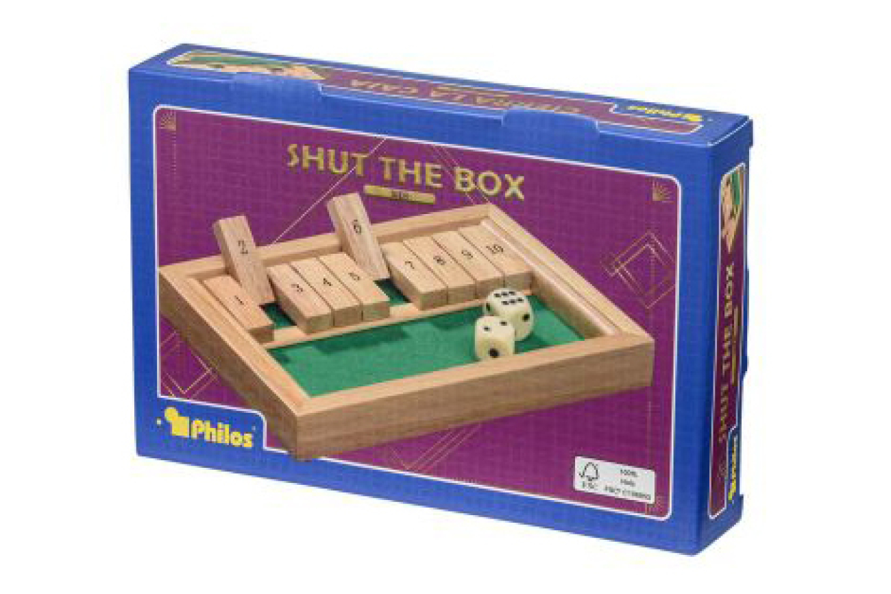 SP241 Shut the box