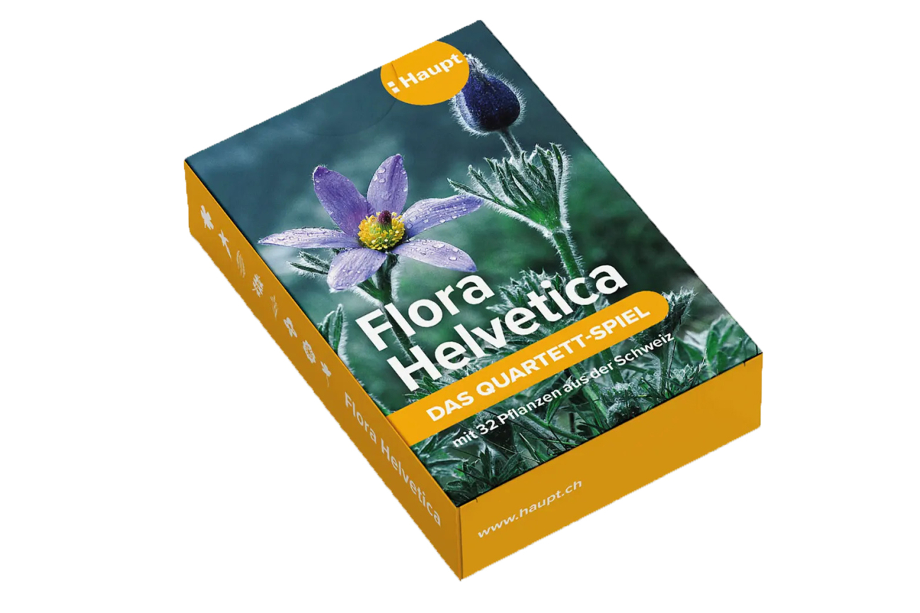 SP230 Flora Helvetica