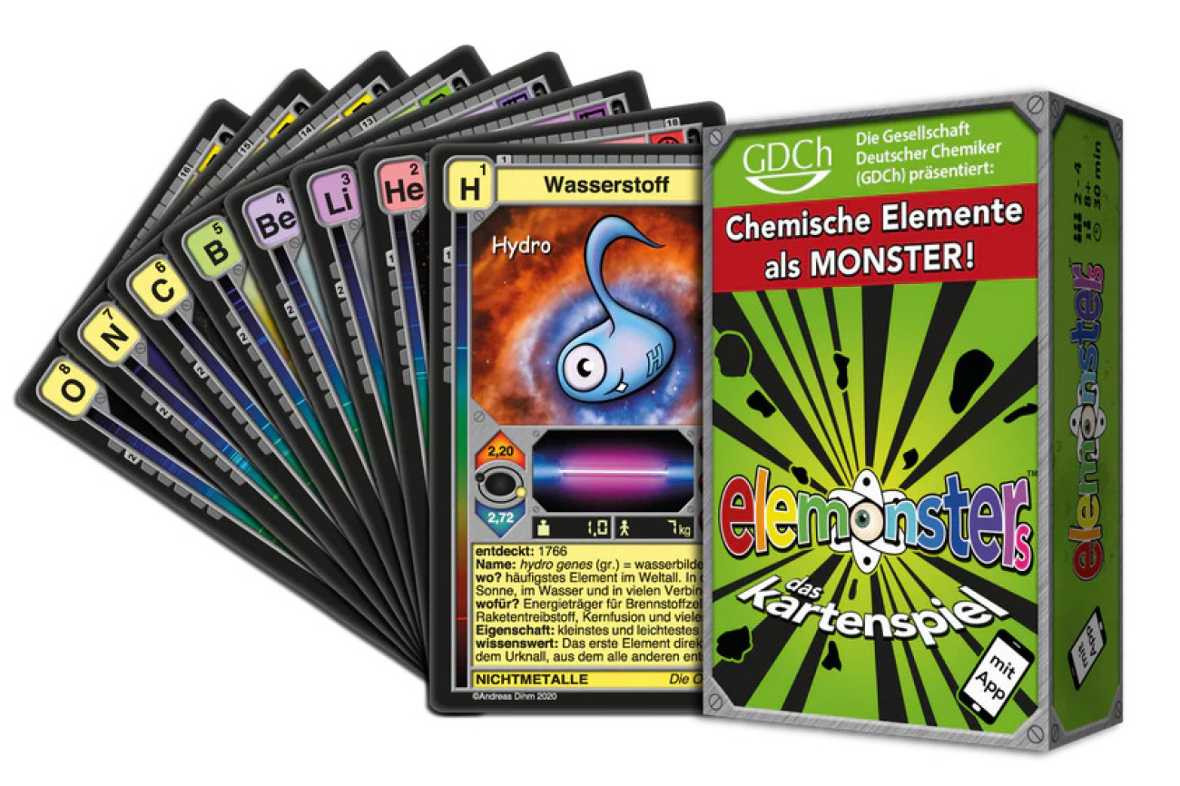 SP224 Elemonsters