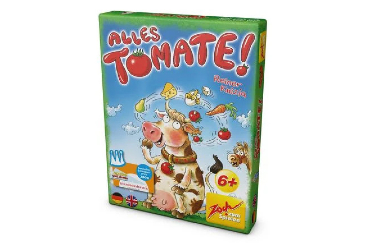 SP226 Alles Tomate!