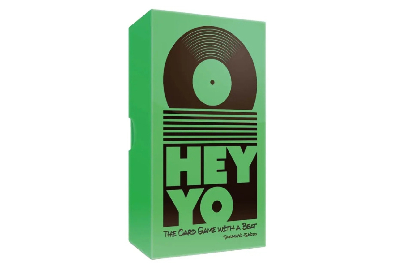 SP227 Hey yo the card game with a beat