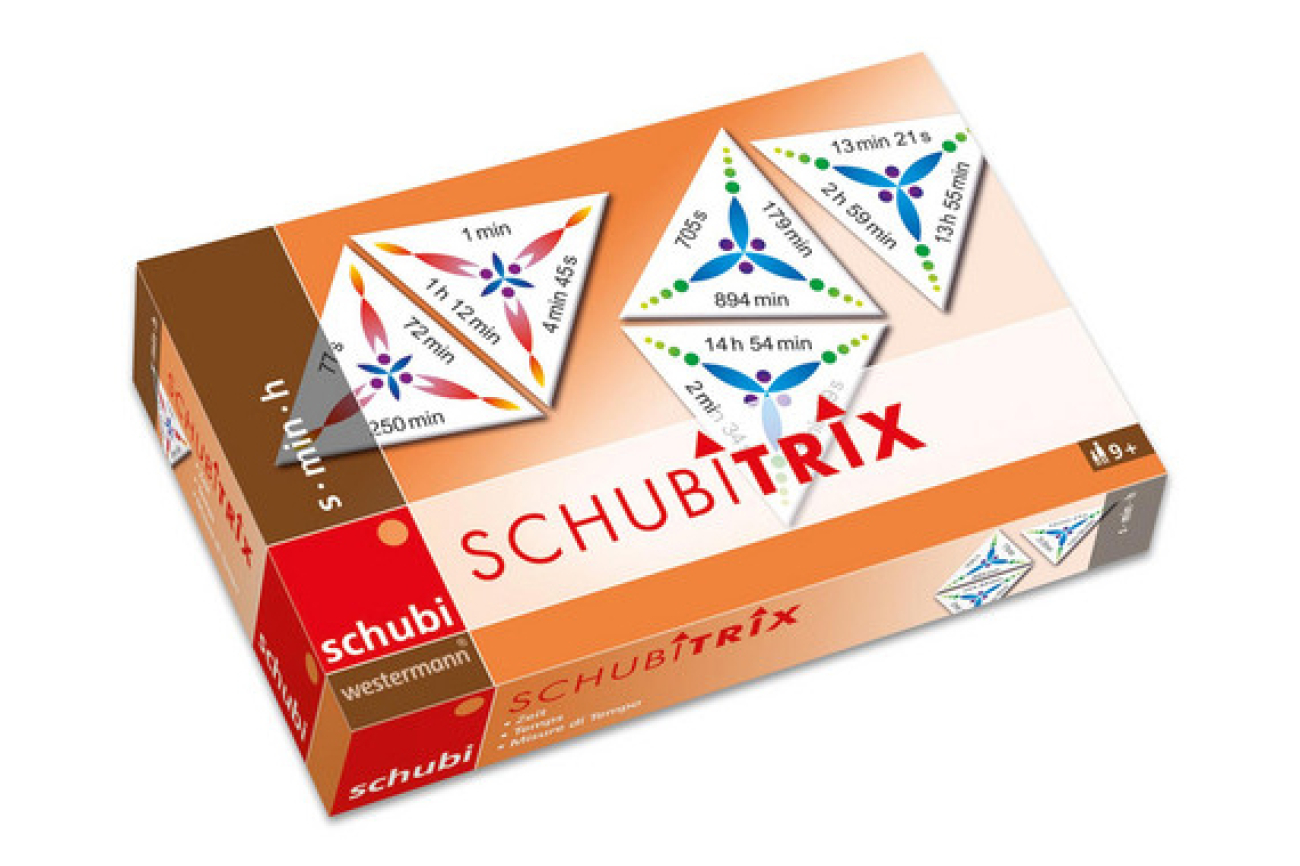 SP249 Schubitrix: Zeit