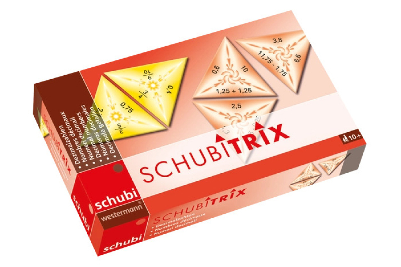 SP251 Schubitrix: Dezimahlzahlen