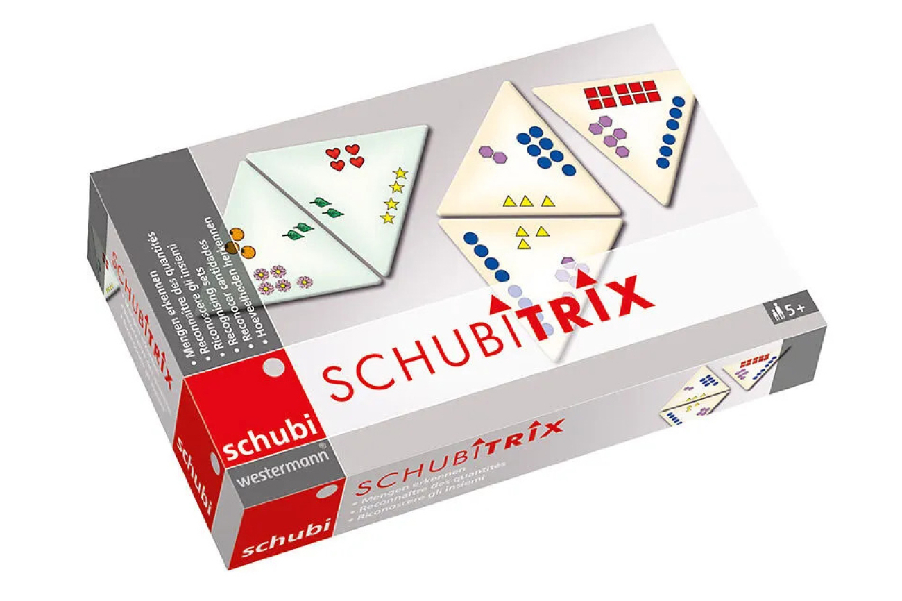 SP254 Schubitrix: Mengen erkennen