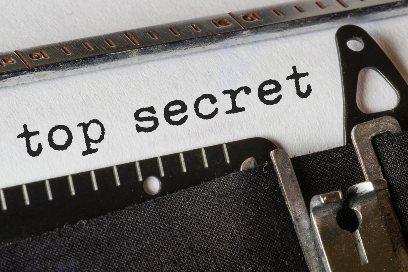 Wettbewerb Top Secret