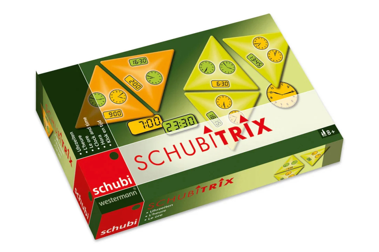 SP248 Schubitrix Uhrzeiten