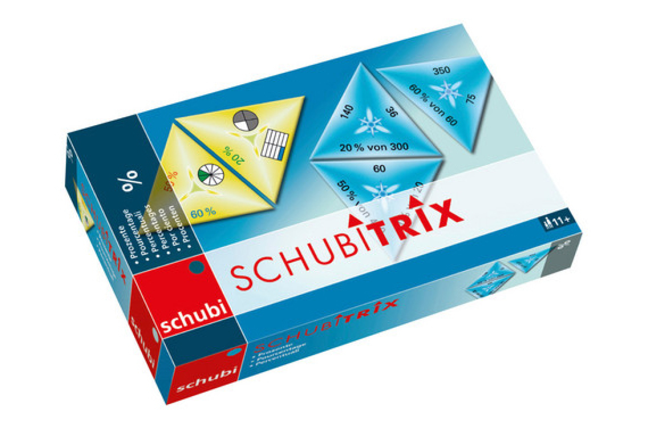 SP252 Schubitrix Prozente