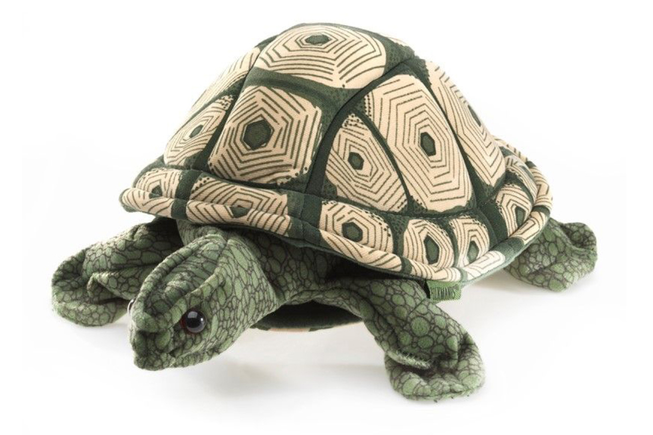 AM5028_Handpuppe_Landschildkroete