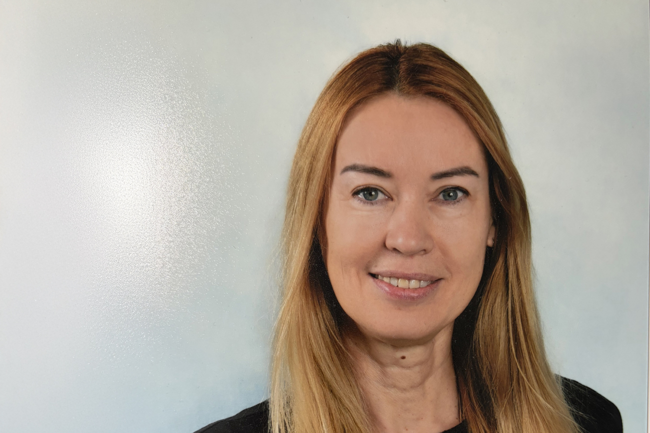Porträtbild von Nataliia Filipovska