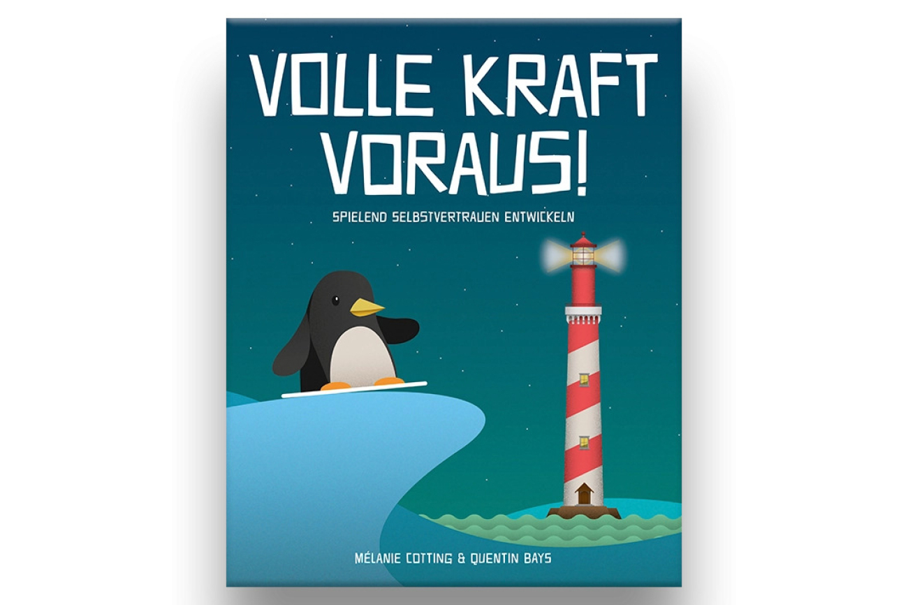SP1149 Volle Kraft voraus!
