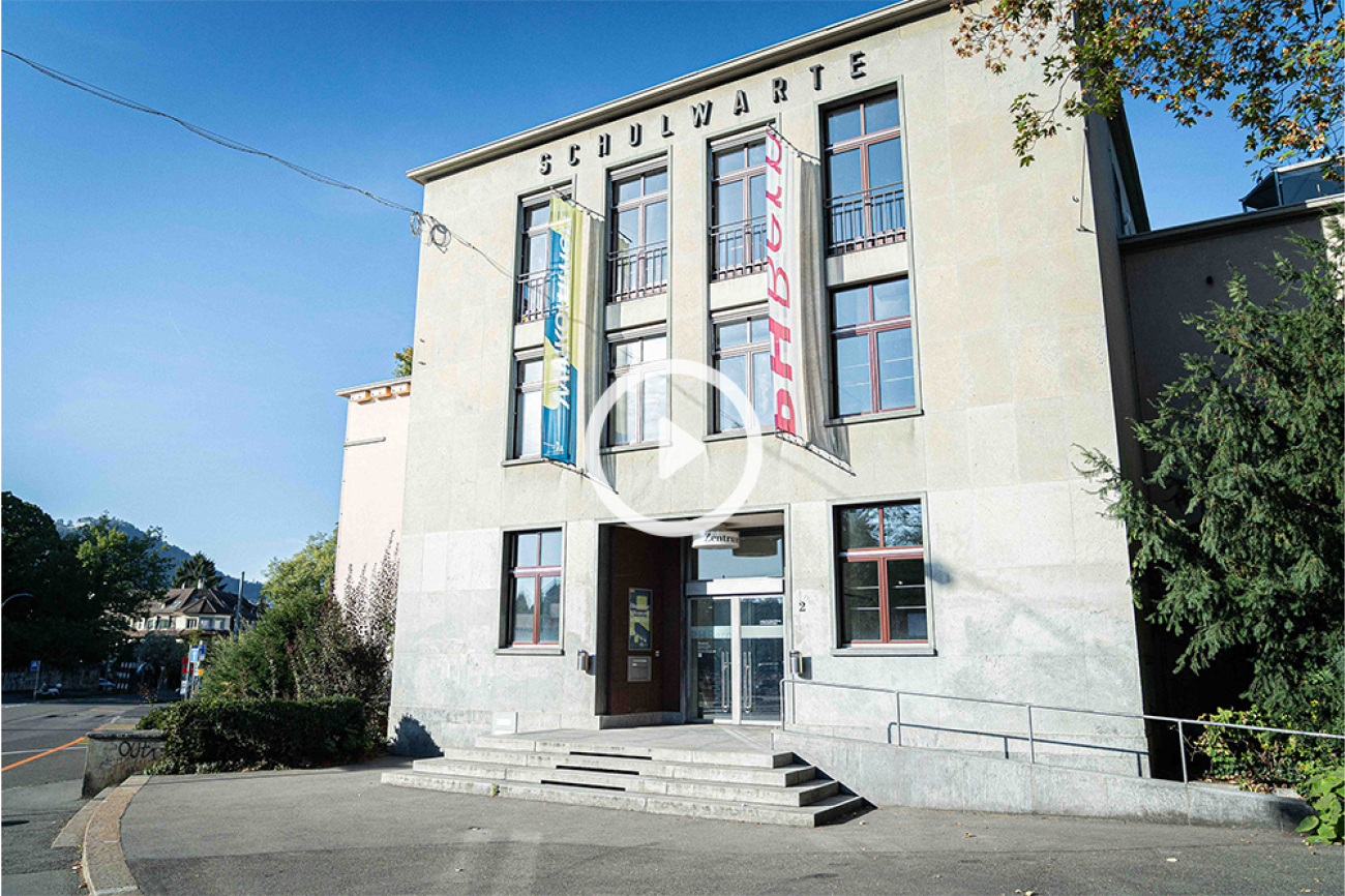 Aussenfassade Helvetiaplatz 2