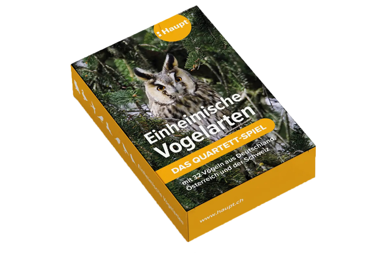 SP232 Einheimische Vogelarten