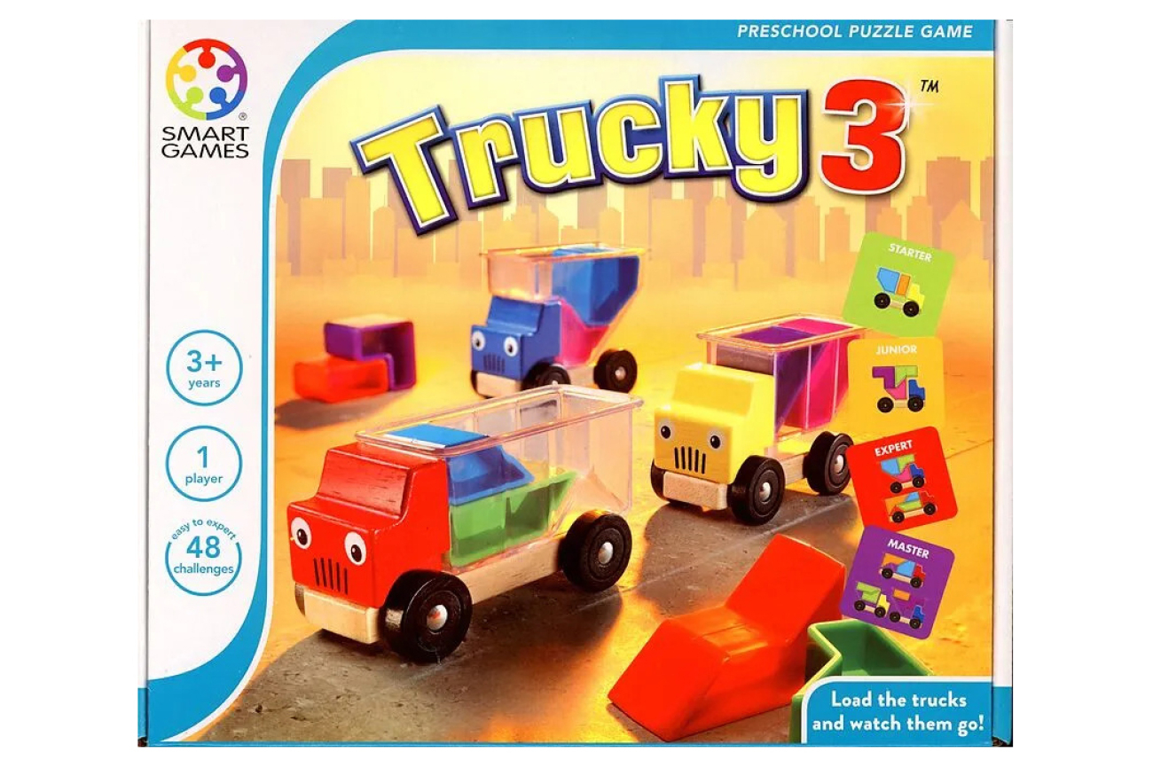 SP1153 Trucky 3