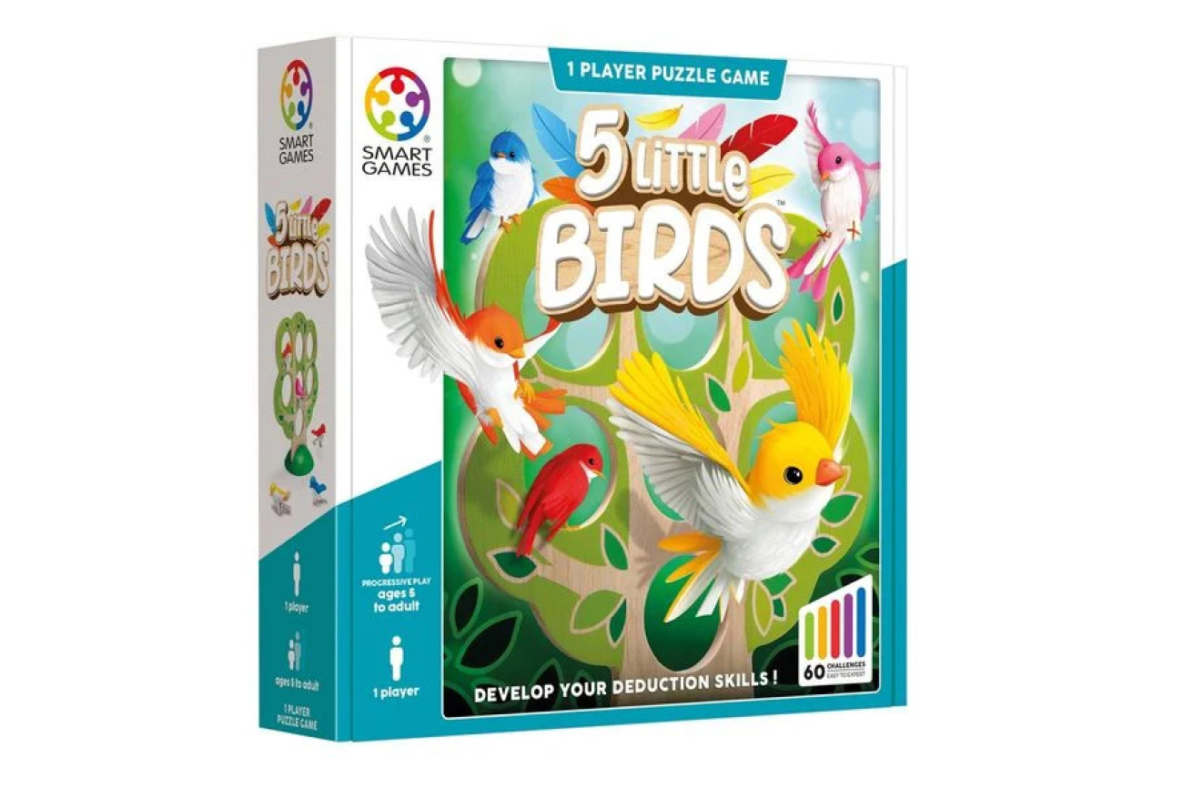 SP1154 5 little birds