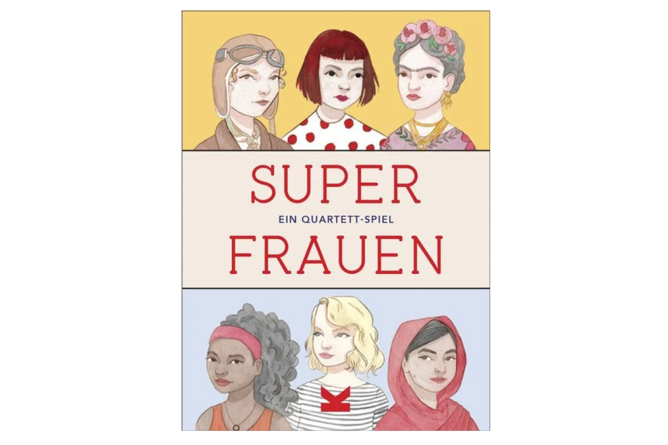 SP235 Super Frauen