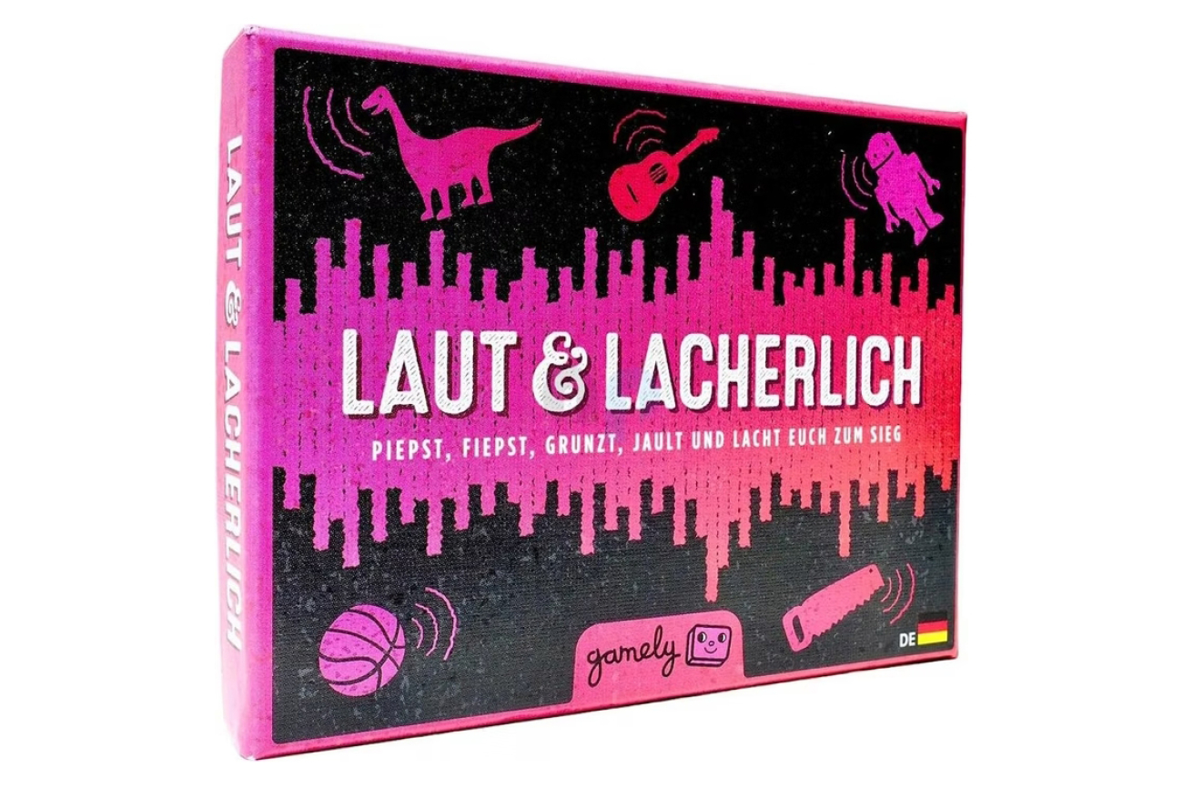 SP234 Laut und lächerlich