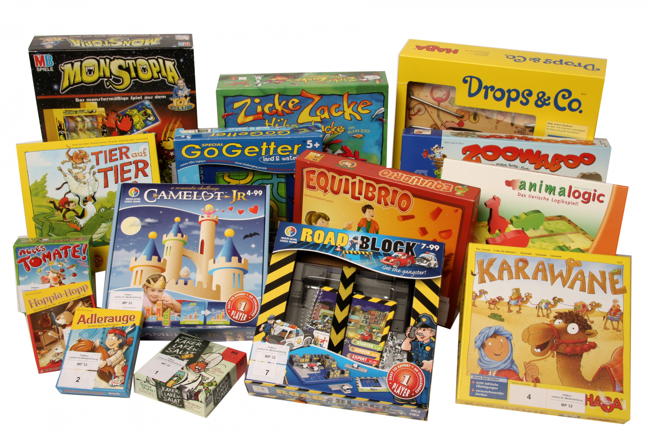 Denkspiele | PHBern
