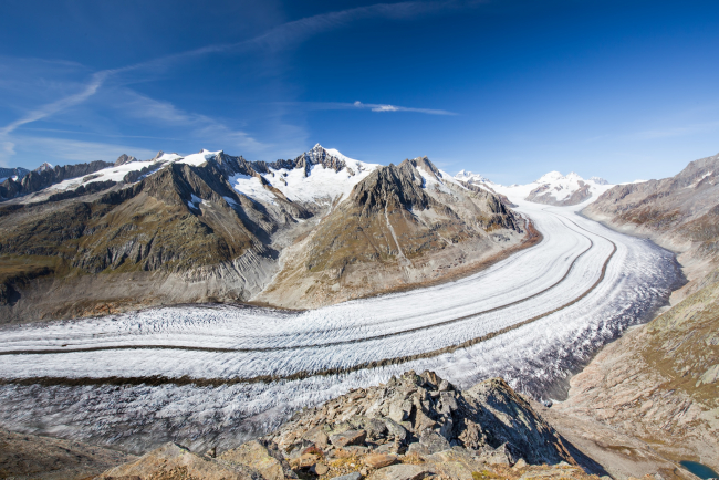 Aletschgletscher