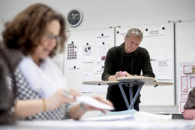 Individuelles Studienprogramm Intensivweiterbildung