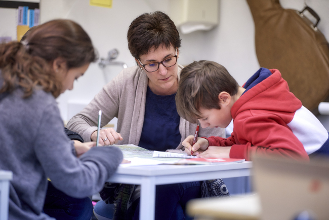 CAS Heterogenität als Chance nutzen Modul Klassenführung