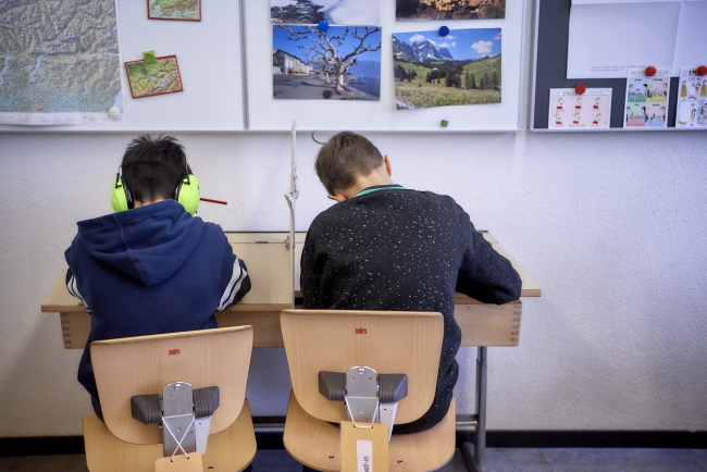 CAS Heterogenität als Chance nutzen Modul Grundlagen innerer Differenzierung