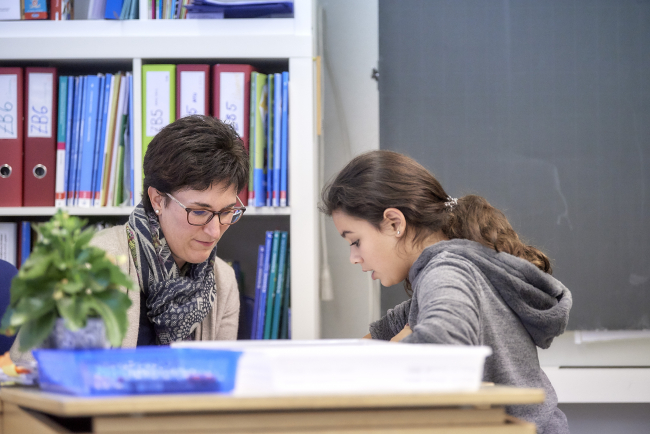 CAS Heterogenität als Chance nutzen Modul Förderung von Lern- und Entwicklungsprozessen