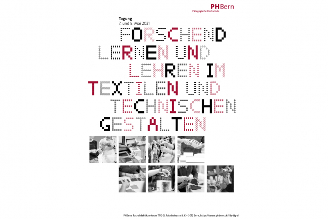 Tagung: Forschend Lernen und Lehren im TTG