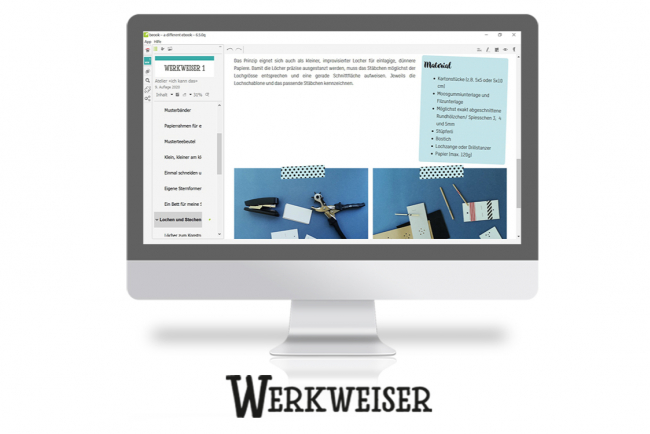 Logo WERKWEISER schulverlag plus