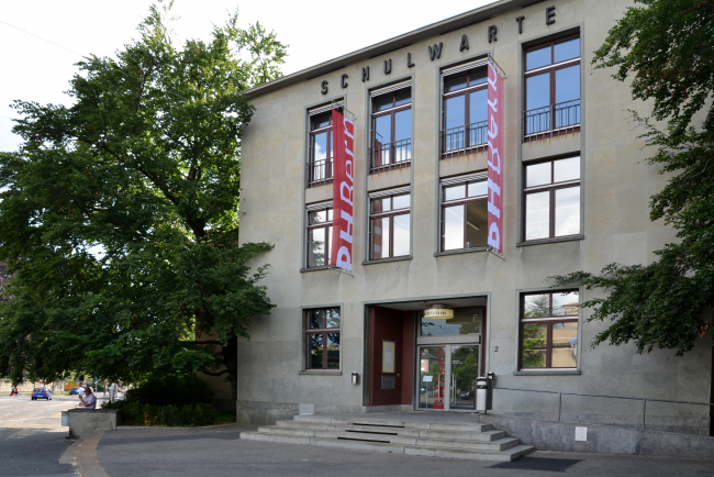 Eingang Helvetiaplatz 2