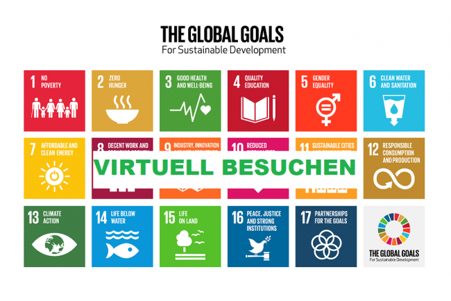 sdg grid virtuell