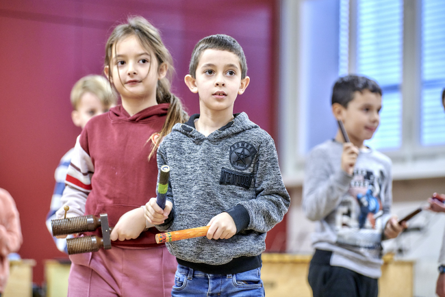 CAS Musikalische Grundschule