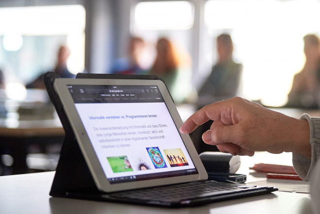 Think Tank Medien und Informatik