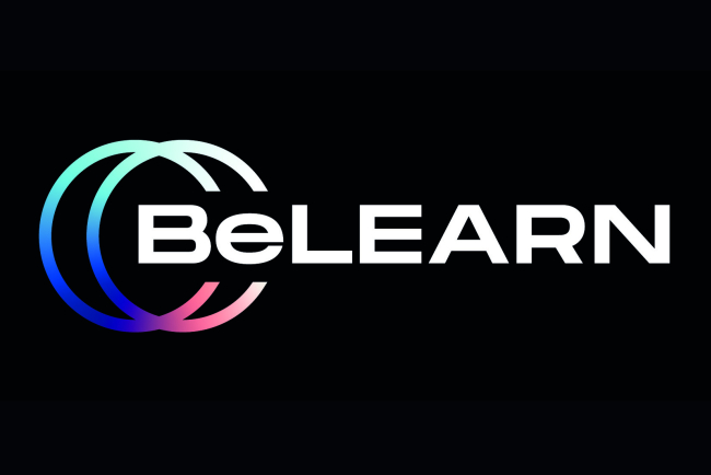 BeLearn-Logo