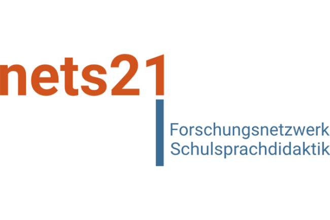 Logo Forschungsnetzwerk Schulsprachdidaktik | nets21